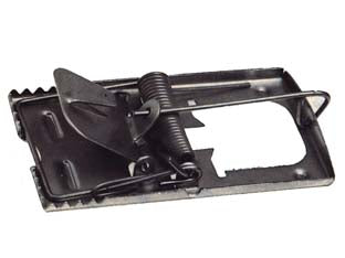 Trappole per topi in acciaio - piccole - Nessuna Descrizione per questo prodotto