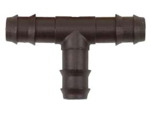 Raccordo portagomma t in polipropilene - ø mm.20 - Nessuna Descrizione per questo prodotto