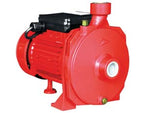 Elettropompa centrifuga scm22 kw 0,55 - potenza assorbita I/O 550/370w, 0,75 Hp, tensione 230v / 50Hz, 1 girante, corpo e testa pompa in ghisa, velocità 2860 giri/m...