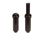 Irrigatore pop-up a turbina da 1/2 hunter srm - cm.10 da 40° a 360° - sollevamento cm.10, attacco con filetto F 1/2', arco regolabile da 40° a 360°, pressione di esercizio da 2,1 a 3,4 bar, port...
