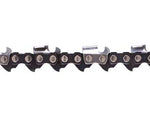 Catena per motosega - mgl.51 passo MINI 3/8', sp.050' (mm.1,3) - catena assemblata di ricambio, adatta per elettroseghe e motoseghe, tagliente semi-chisel