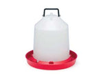 Abbeveratoio a sifone in plastica con manico per polli - lt.10 - Nessuna Descrizione per questo prodotto