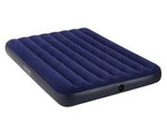 Materasso gonfiabile classic downy full 1 piazza e mezza - cm.191x137x25h. - peso kg.3,40 (64758) - superficie vellutata per un maggiore comfort, valvola integrata 2 in 1 per un rapido riempimento e svuotamento dell'aria, pie...