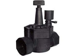 Elettrovalvola rn 160 plus w/fc - attacco F 1'1/2 - fibra vetro PA 6 30%, astina in acciaio autopulente, molla della membrana in acciaio con azione progressiva, membrana in par...