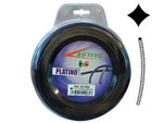 Filo nylon platino seghettato viola per decespugliatori - ø mm.2,7 - blister mt.50 - filo che grazie alle sue eccezionali caratteristiche in termini di resistenza e di durata si posiziona come un prodotto veram...
