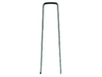 Picchetto u maxi - ø mm.3 - mm.300x60 - in conf. pz.20 - ferro zincato