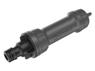 Attrezzo base 1000 per microirrigazione - in blister (13333-20) - utilizzabile per tubo di linea da 1/2' e tubo di derivazione da 3/16', tecnica di collegamento 'Quick & Easy', passaggio d'ac...