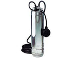 Elettropompa sommersa monoblocco da 5 scuba 3sc4/05c g l20 kw 0,5 - kW 0,55 (3SC4/06C G L20 DE) - elettropompa sommersa monoblocco plurigirante con galleggiante di tipo centrifugo radiale, sistema a doppia tenuta meccanica ...