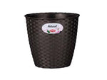 Vaso natural moka - ø cm.29x26.5h. - lt.12.5 - Nessuna Descrizione per questo prodotto