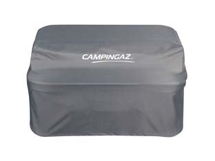 Copri barbecue attitude 2100 cm.66x55x35h. - cm.66x55x35h. - resistente alle interperie, cordoncino scorrevole per un fissaggio sicuro, compatibile con BBQ ATTITUDE 2100