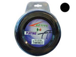 Filo nylon platino tondo viola per decespugliatori - ø mm.4 - blister mt.32 - filo che grazie alle sue eccezionali caratteristiche in termini di resistenza e di durata si posiziona come un prodotto veram...