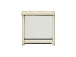 Zanzariera a rullo verticale con frizione colore bianco ral9016 - cm.100x170h. - versione verticale con frizione per porte e finestre, riducibile, telaio in alluminio e rete in fibra di vetro, profili verti...