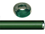 Tubo antigelo trasparente verde - ø mm.40x50 rotolo mt.35 peso kg.29,72 - tubo monostrato di alta qualità con marcatura metrica progressiva in PVC, range di temperatura -15°C/+50°C
