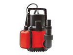 Elettropompa sommersa clean&go abs acque chiare kw 0,25 - potenza assorbita 250w, tensione 230v / 50Hz, automatica, dotata di protezione termica salvamotore -capacità di portata max ...