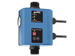 Regolatore pressione per elettropompe - attacco 1' M - corpo in nylon con membrana NBR e flussostato tecnopolimero, tensione di alimentazione 180-230 V, frequenza 50-60Hz, adatto p...
