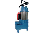 Elettropompa sommergibile per acque reflue vtxs100g03 kw 0,75 - per acque sporche e luride, 1 Hp, kW 0,75, coperchio motore, corpo pompa e girante in ghisa, albero in acciao inox AISI 416, ...