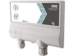 Centralina programmatore elettrica ionic vision 24v ac indoor - 8 stazioni - centralina da parete, dotata di connessione Bluetooth 5.0, che consente di inserire la programmazione nei pressi della centra...