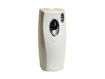 Erogatore automatico copyrmatic evolution per insetticida - cm.9,4x8,5x21h. - peso gr.350 - colore bianco - erogatore automatico programmabile per bombole aerosol insetticida, meccanismo night & day, indicatore acustico per la sostit...