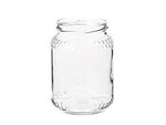 Vaso vetro twist-off per miele - ø mm.82 ml. 780 - per conservazione prodotti alimentari