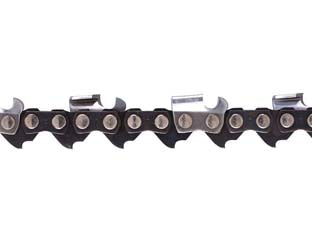 Catena per motosega - mgl.68 passo 3/8', sp.058' (mm.1,5) - catena assemblata di ricambio, adatta per elettroseghe e motoseghe, tagliente semi-chisel