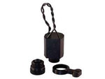 Solenoide per elettrovalvole rain - 24 V/50 - 60Hz C.A. - bassa temperatura di lavoro, assorbimento allo spunto 0,43 A, assorbimento di mantenimento 0,21 A