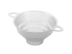 Imbuto multiuso in plastica presto - ø cm.10 - in plastica resistente, è ideale per riempire i barattoli di tutte le dimensioni più comuni, lavabile in lavastoviglie
