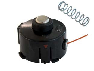 Testina completa per tagliabordi a batteria only1 tbb23 - per ns codice 343589 (CDF09408)