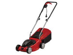 Rasaerba elettrico 1000w taglio cm.32 (gc-em 1032) - 1000W di potenza, tensione 230v / 50Hz, velocità di rotazione 3.500 al minuto , larghezza di taglio coltelli cm.32, regolaz...