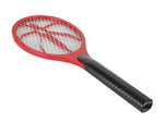 Racchetta  antizanzare marsh - cm.46x17 - peso gr.155 - ghiera protettiva plastica HIPS, griglia acciaio inox, 2 batterie AA non incluse, potenza nominale 3V, potenza d'esercizio 15...